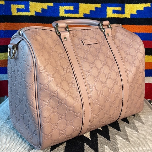 ***Last and final price***Gucci Guccissima bag - Picture 8 of 9